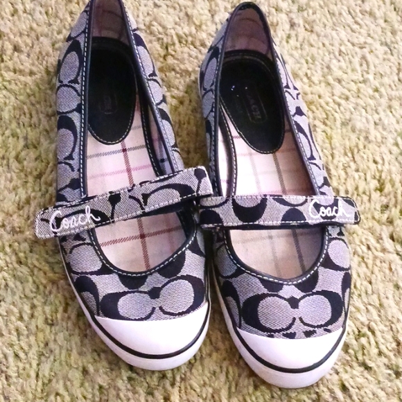 Coach Shoes - Coach Shoes
